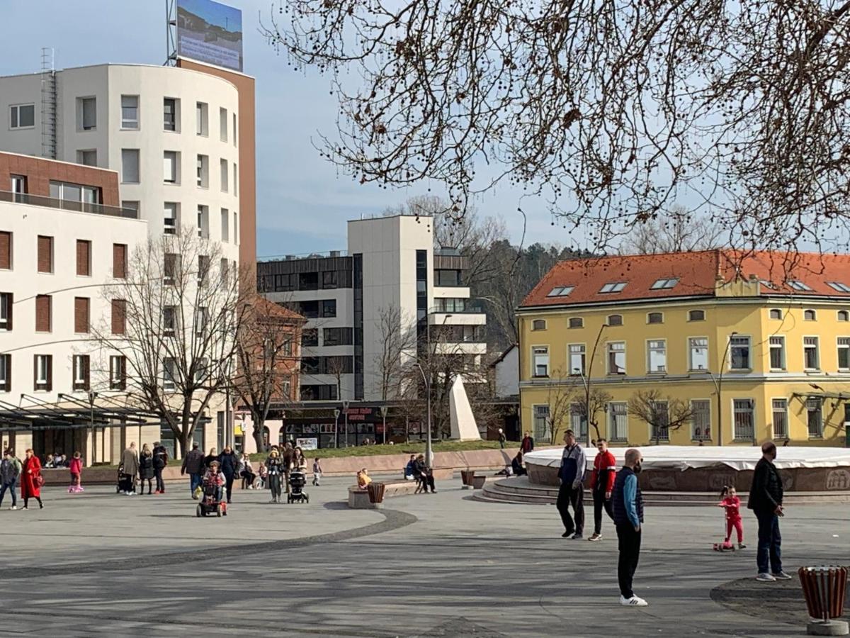 Park Lake Suite Tuzla Exteriér fotografie