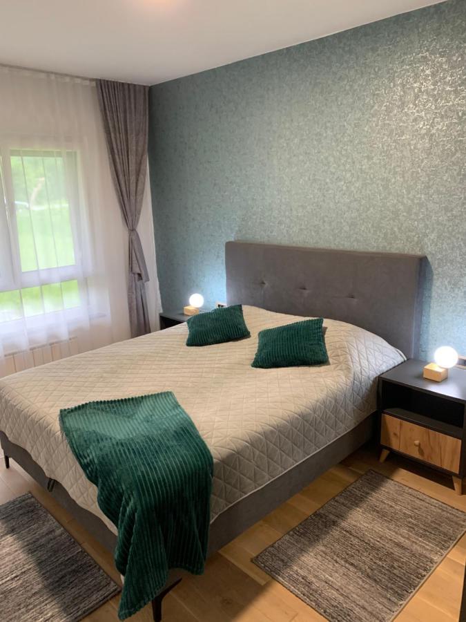 Park Lake Suite Tuzla Exteriér fotografie