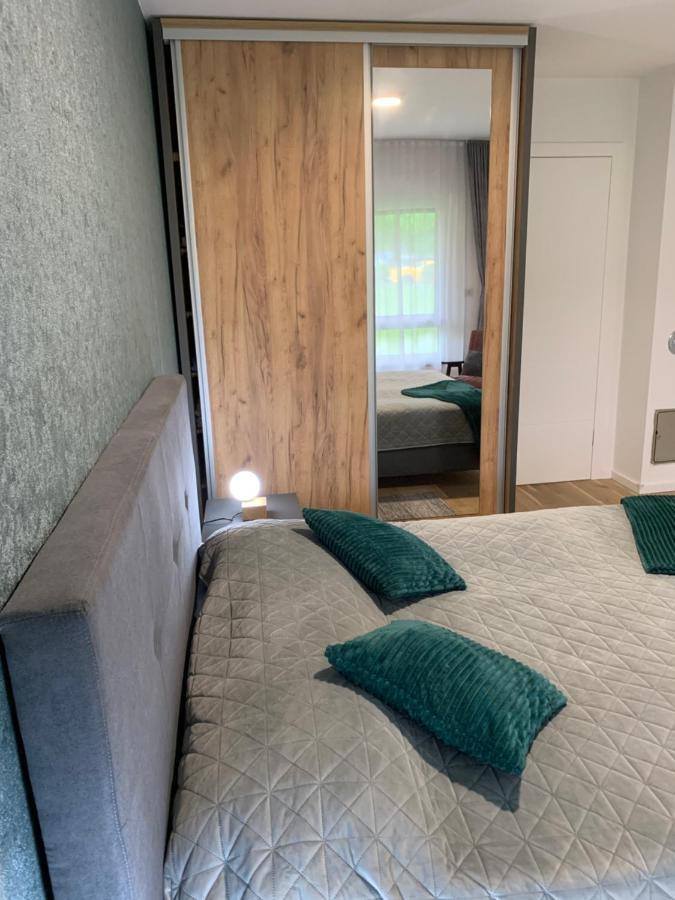 Park Lake Suite Tuzla Exteriér fotografie