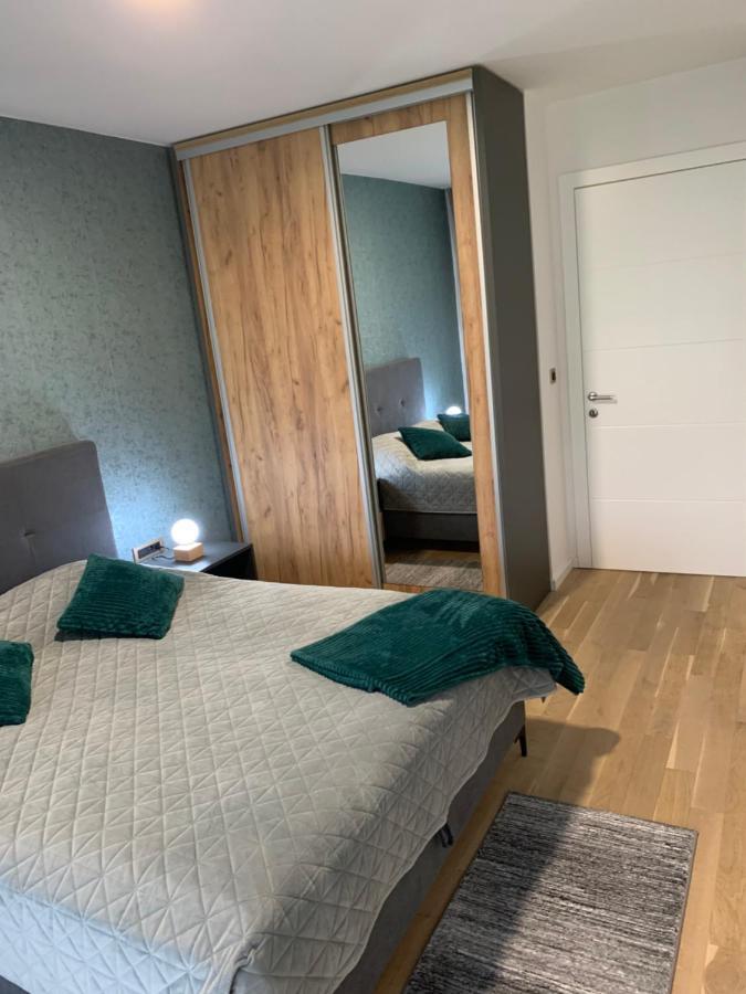 Park Lake Suite Tuzla Exteriér fotografie