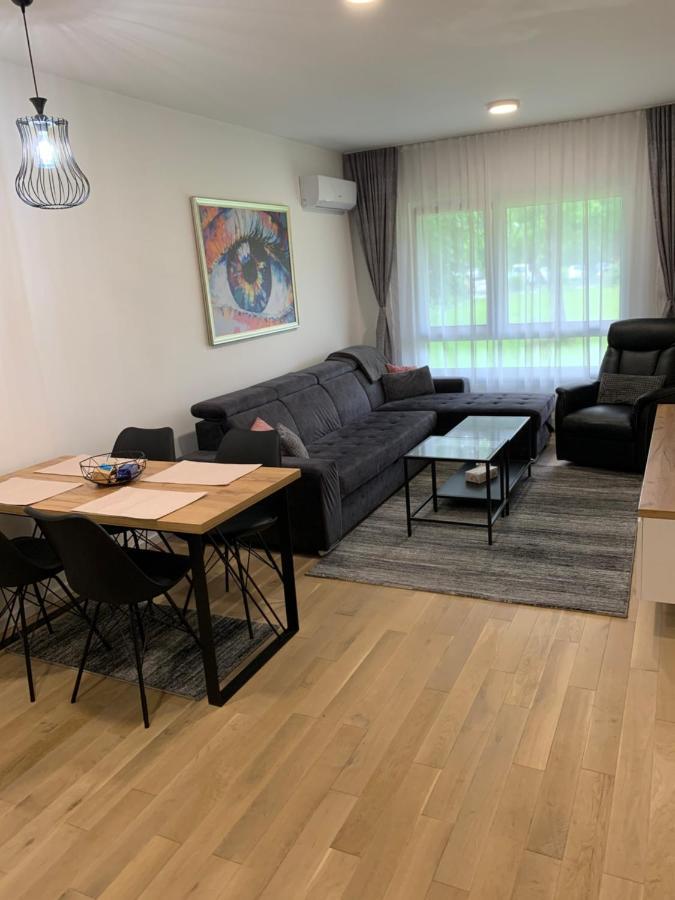 Park Lake Suite Tuzla Exteriér fotografie