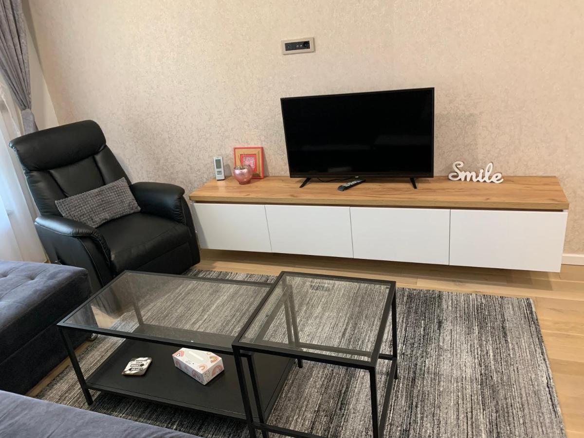 Park Lake Suite Tuzla Exteriér fotografie