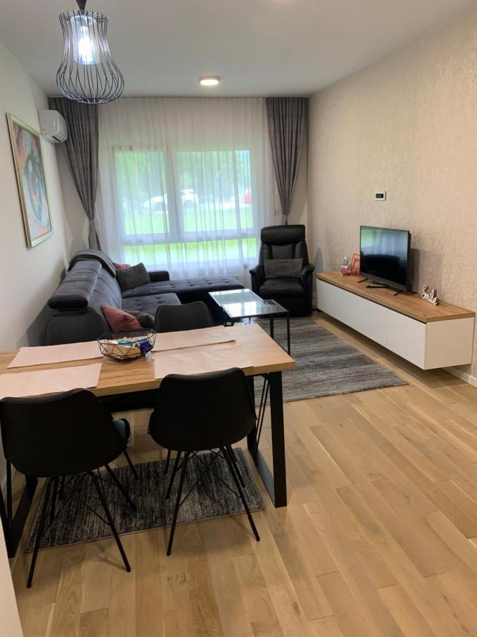 Park Lake Suite Tuzla Exteriér fotografie