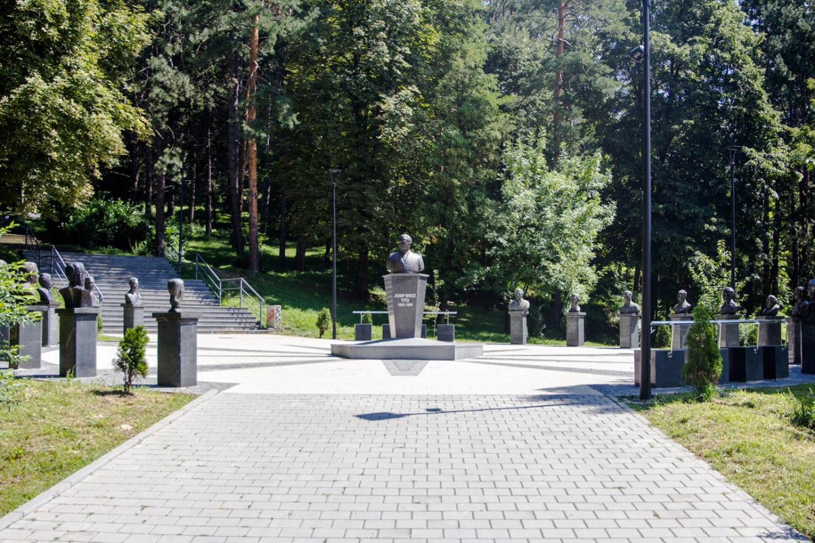 Park Lake Suite Tuzla Exteriér fotografie